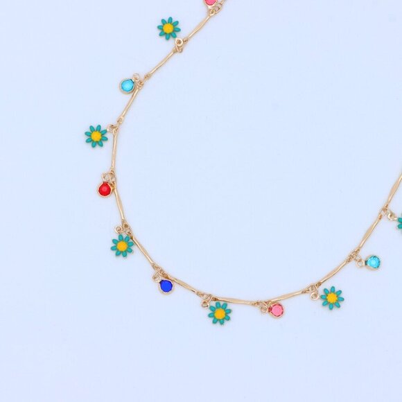 Delicate & Modern Necklace Chain – Perfect for Girls & Women, DYC1048 - Picture 13 of 13